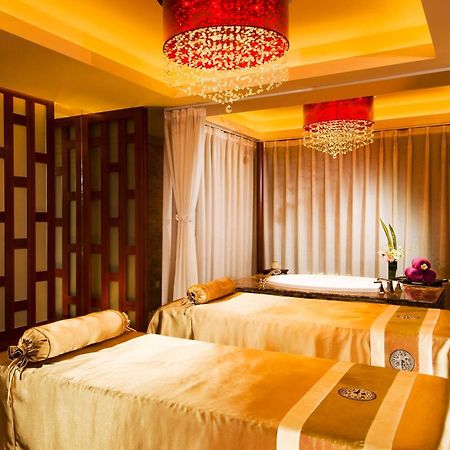 เชอราตัน ฉางซา โฮเต็ล Hotel ภายนอก รูปภาพ