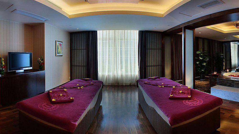 เชอราตัน ฉางซา โฮเต็ล Hotel ภายนอก รูปภาพ