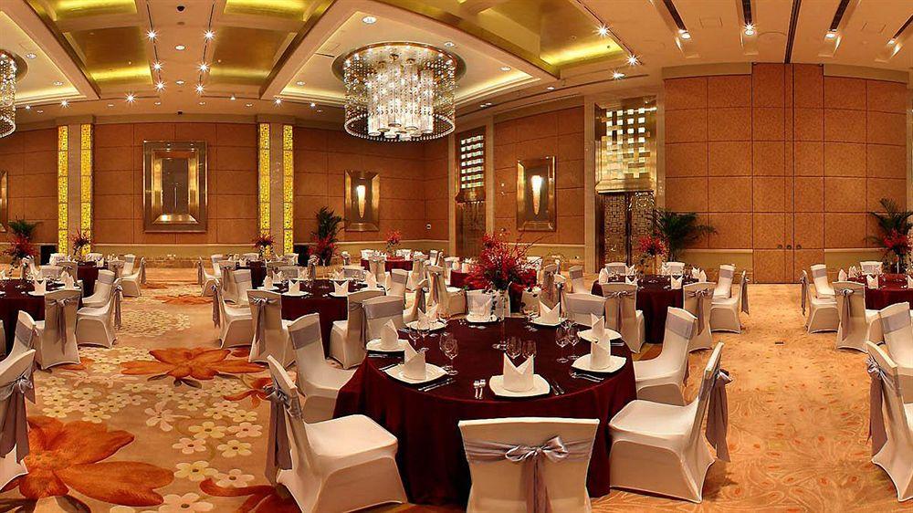เชอราตัน ฉางซา โฮเต็ล Hotel ภายนอก รูปภาพ