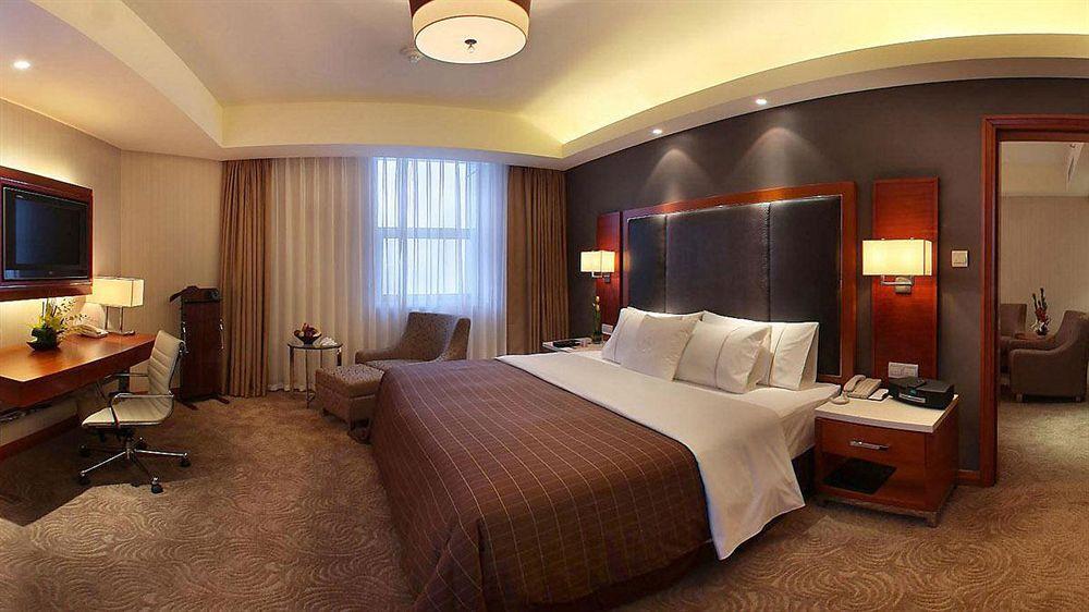 เชอราตัน ฉางซา โฮเต็ล Hotel ภายนอก รูปภาพ