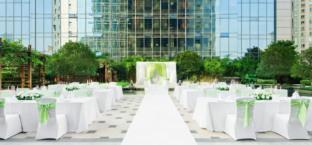 เชอราตัน ฉางซา โฮเต็ล Hotel ภายนอก รูปภาพ