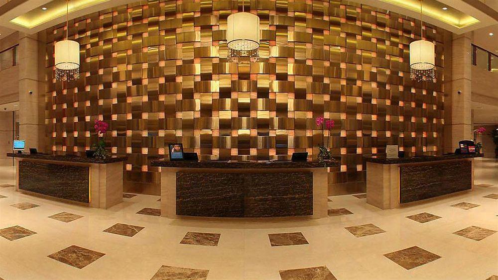 เชอราตัน ฉางซา โฮเต็ล Hotel ภายนอก รูปภาพ