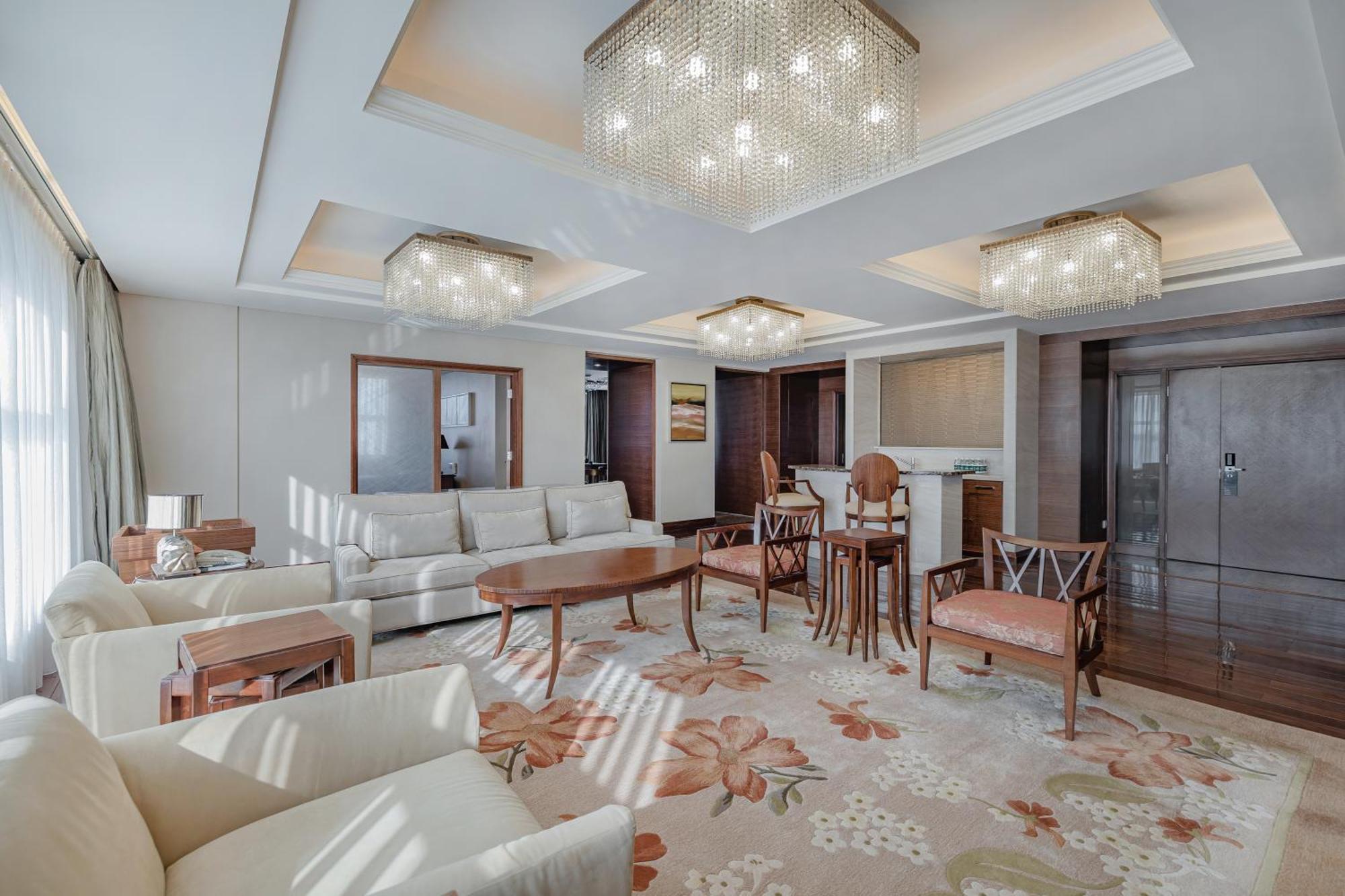 เชอราตัน ฉางซา โฮเต็ล Hotel ภายนอก รูปภาพ