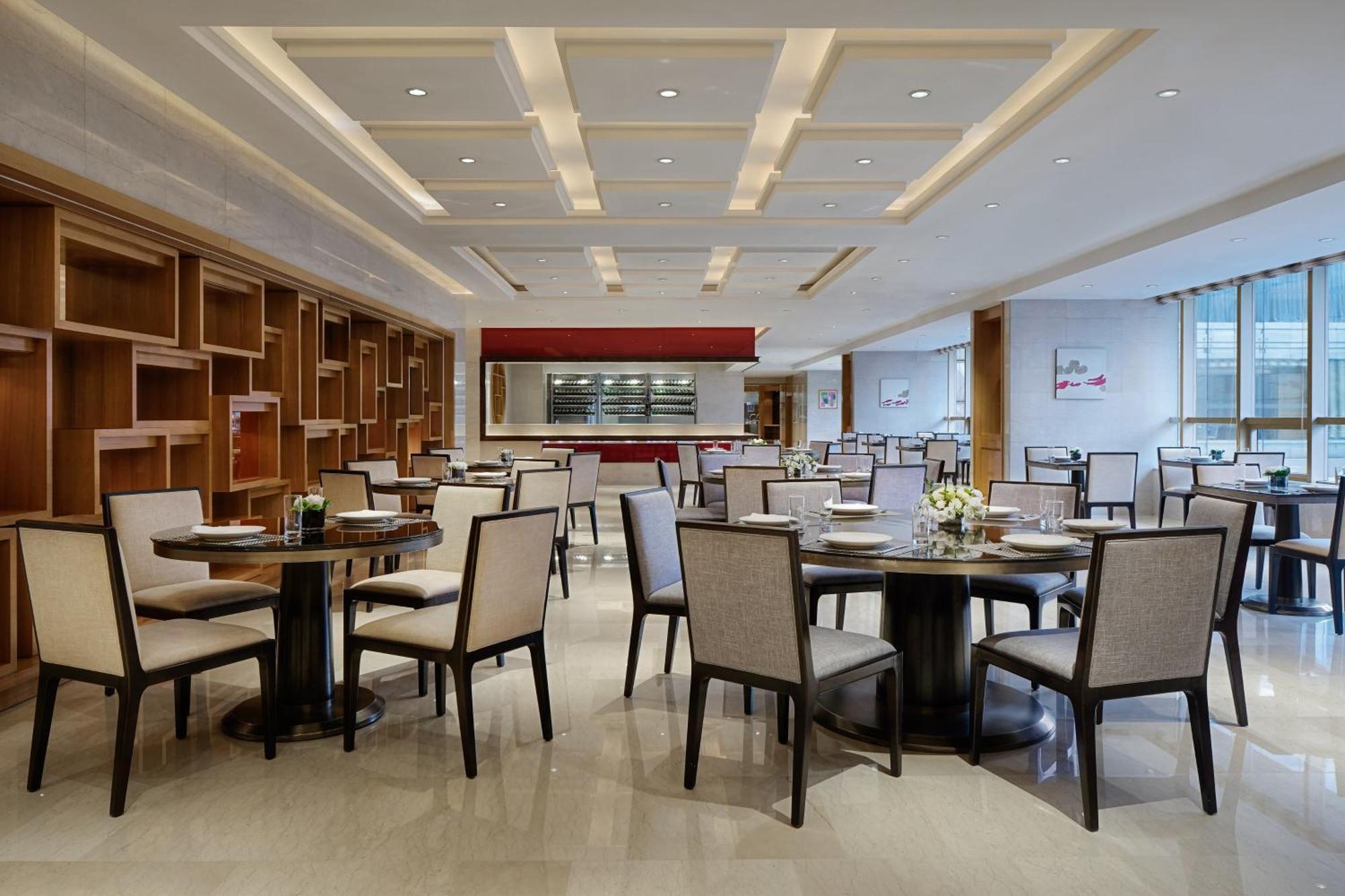 เชอราตัน ฉางซา โฮเต็ล Hotel ภายนอก รูปภาพ