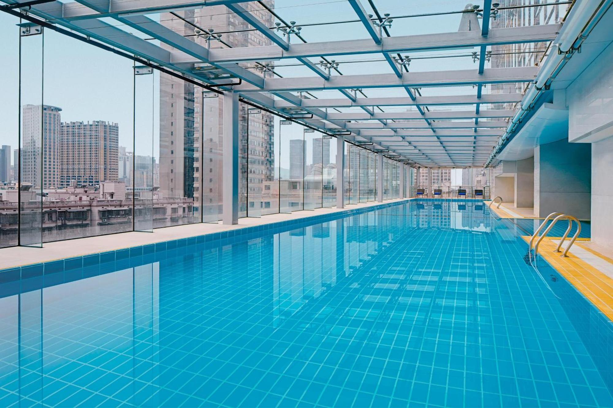 เชอราตัน ฉางซา โฮเต็ล Hotel ภายนอก รูปภาพ