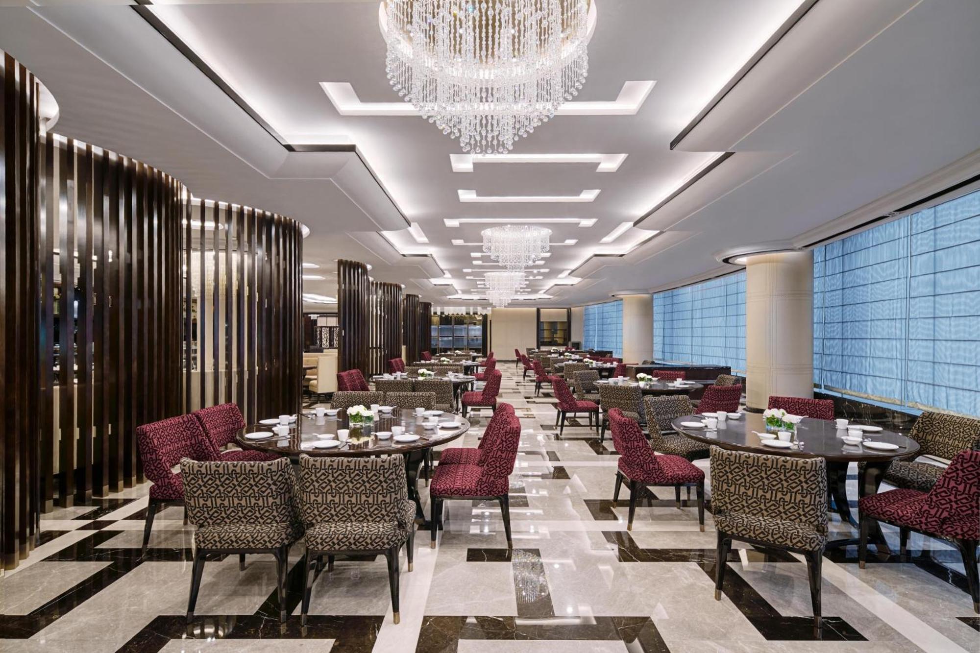 เชอราตัน ฉางซา โฮเต็ล Hotel ภายนอก รูปภาพ
