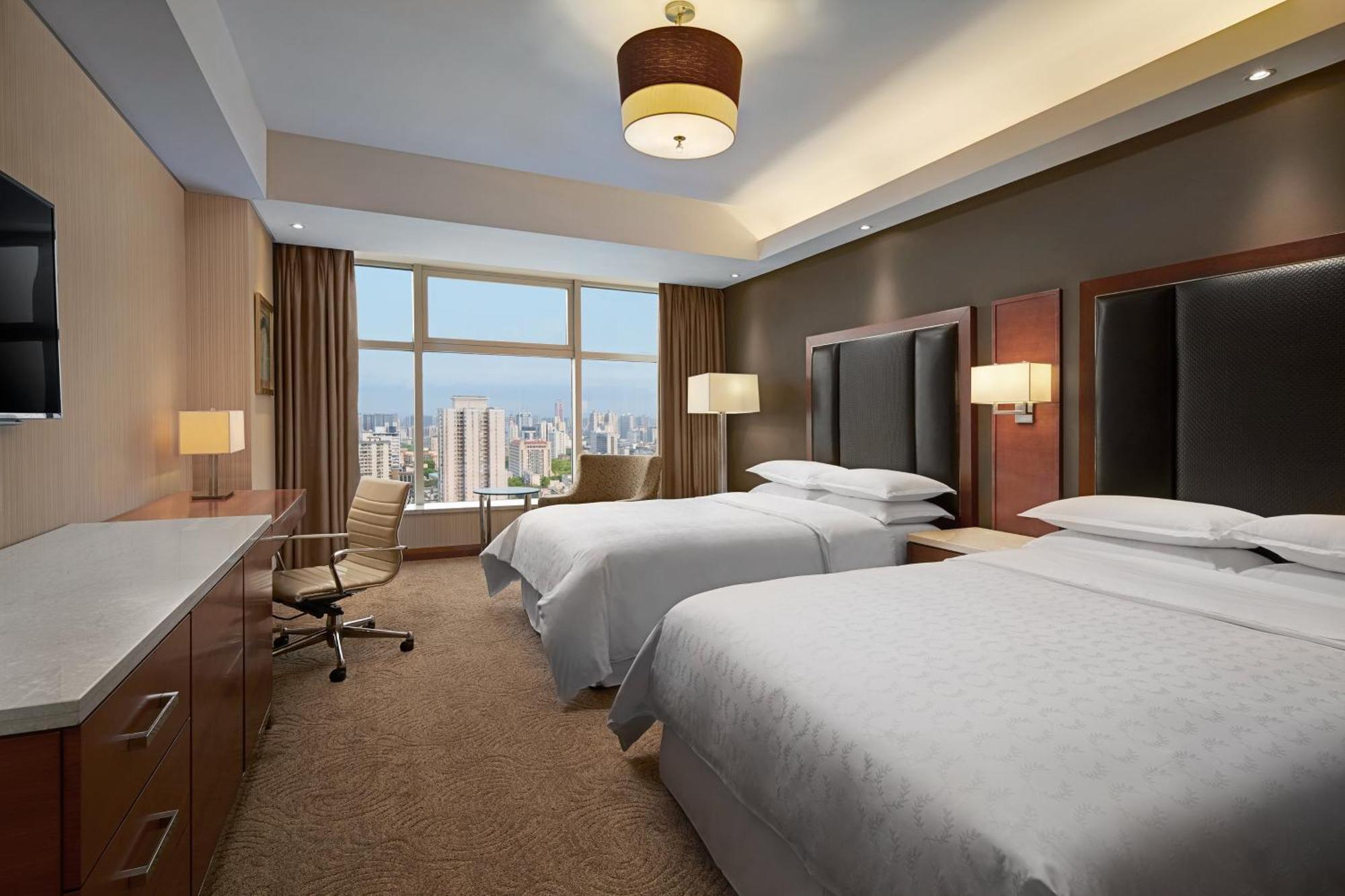 เชอราตัน ฉางซา โฮเต็ล Hotel ภายนอก รูปภาพ
