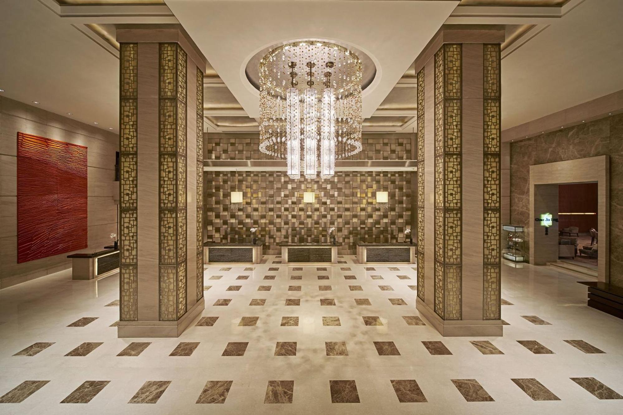 เชอราตัน ฉางซา โฮเต็ล Hotel ภายนอก รูปภาพ