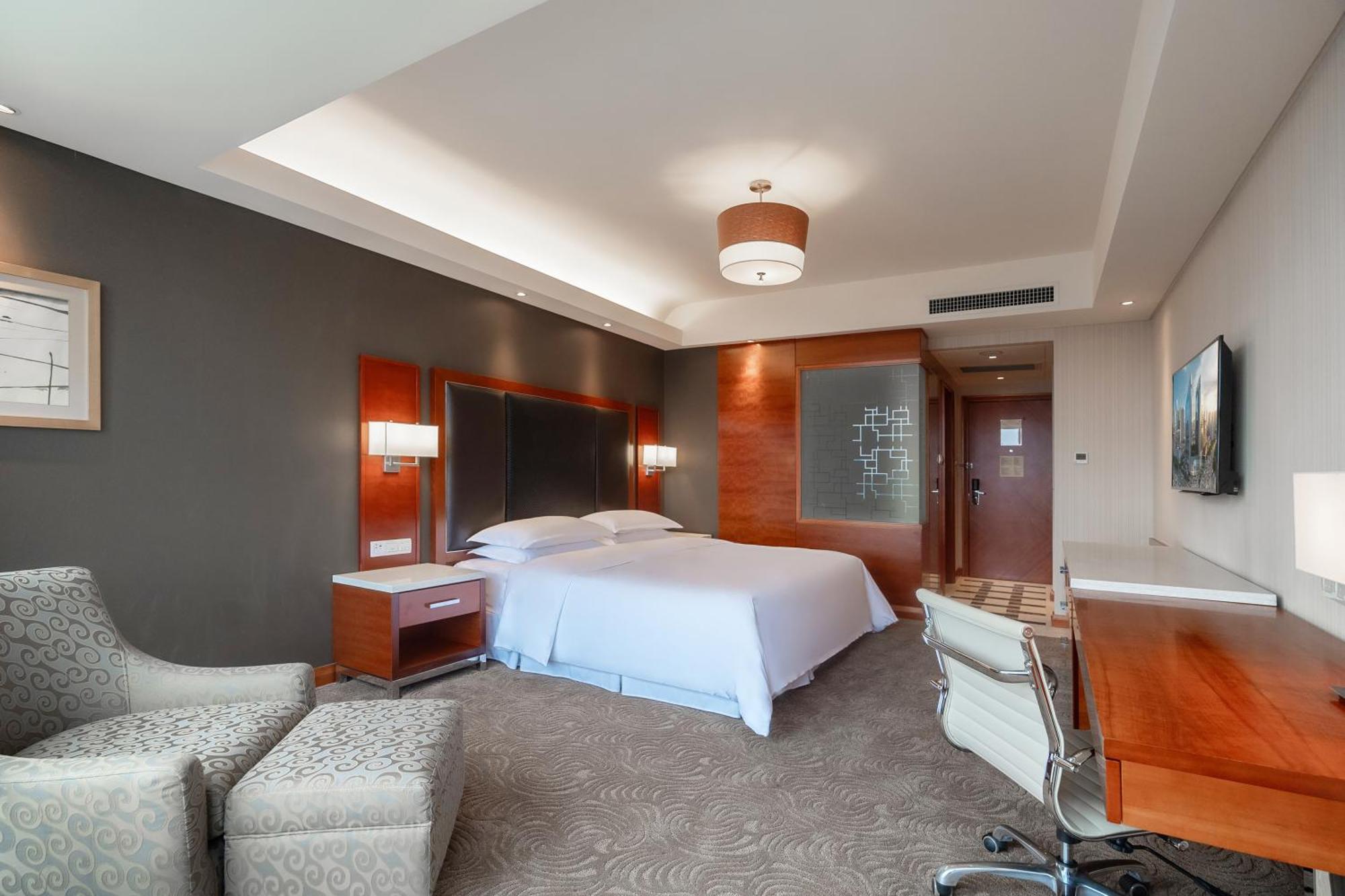 เชอราตัน ฉางซา โฮเต็ล Hotel ภายนอก รูปภาพ