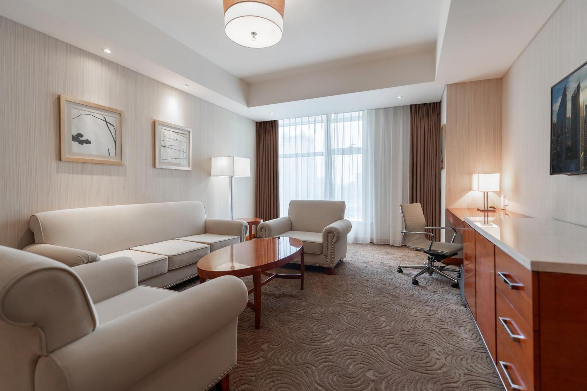 เชอราตัน ฉางซา โฮเต็ล Hotel ภายนอก รูปภาพ