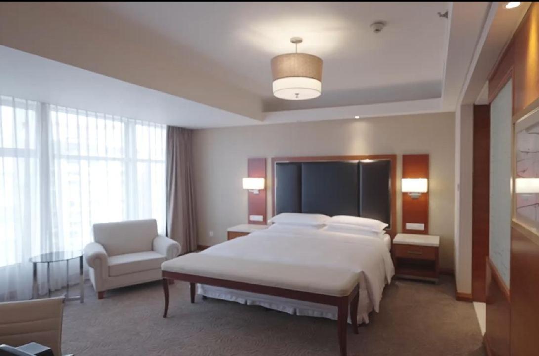 เชอราตัน ฉางซา โฮเต็ล Hotel ภายนอก รูปภาพ