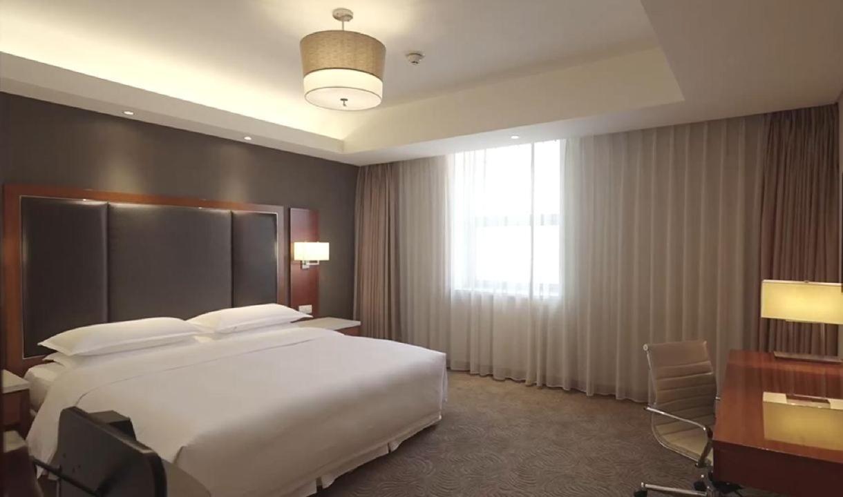 เชอราตัน ฉางซา โฮเต็ล Hotel ภายนอก รูปภาพ