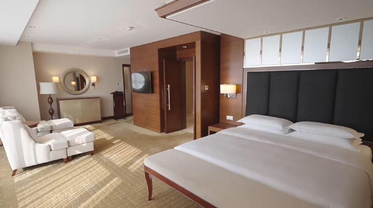 เชอราตัน ฉางซา โฮเต็ล Hotel ภายนอก รูปภาพ