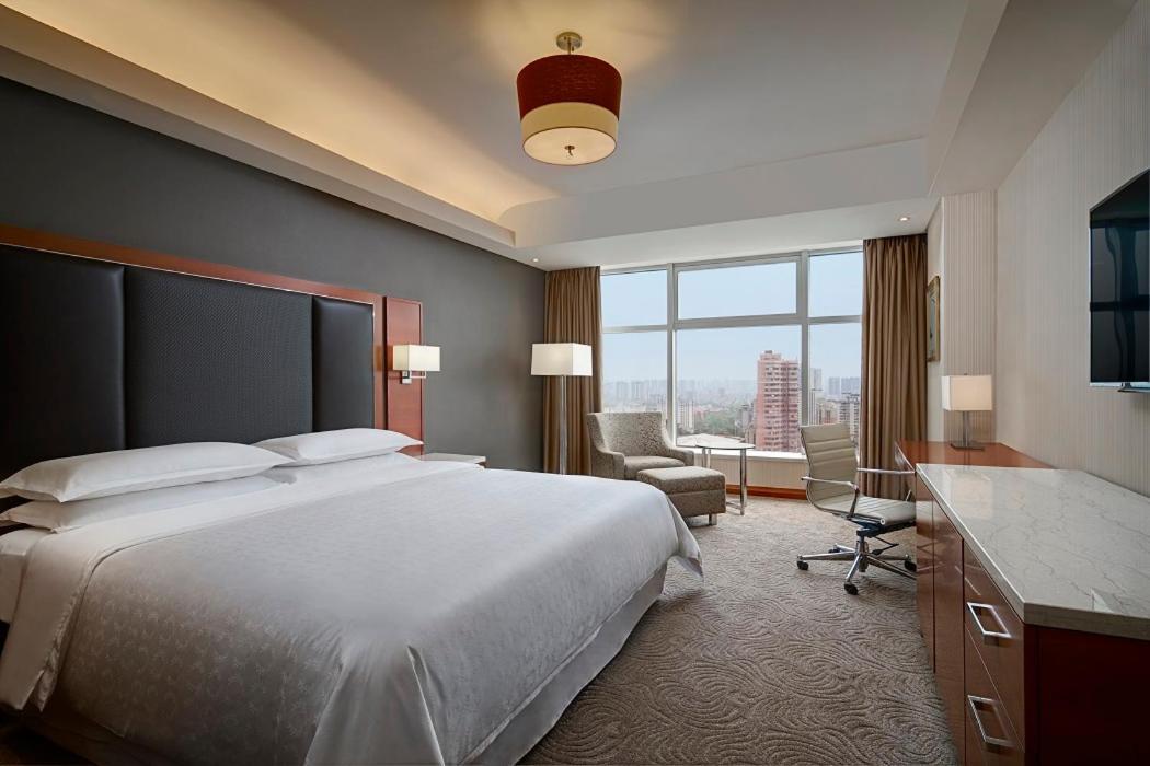 เชอราตัน ฉางซา โฮเต็ล Hotel ภายนอก รูปภาพ