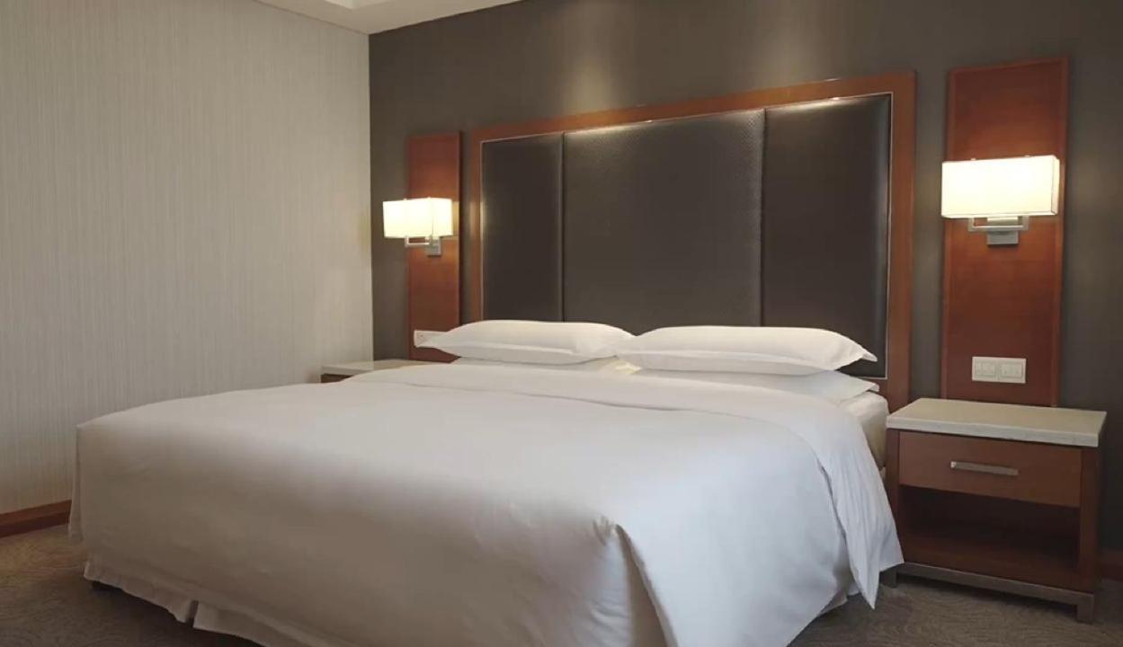 เชอราตัน ฉางซา โฮเต็ล Hotel ภายนอก รูปภาพ