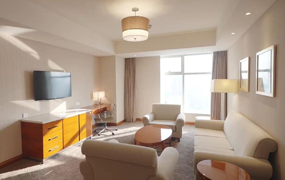 เชอราตัน ฉางซา โฮเต็ล Hotel ภายนอก รูปภาพ