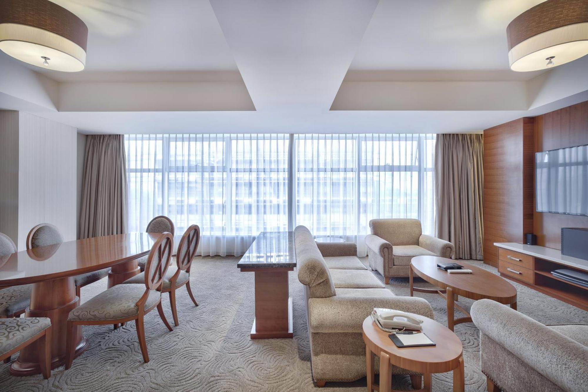 เชอราตัน ฉางซา โฮเต็ล Hotel ภายนอก รูปภาพ