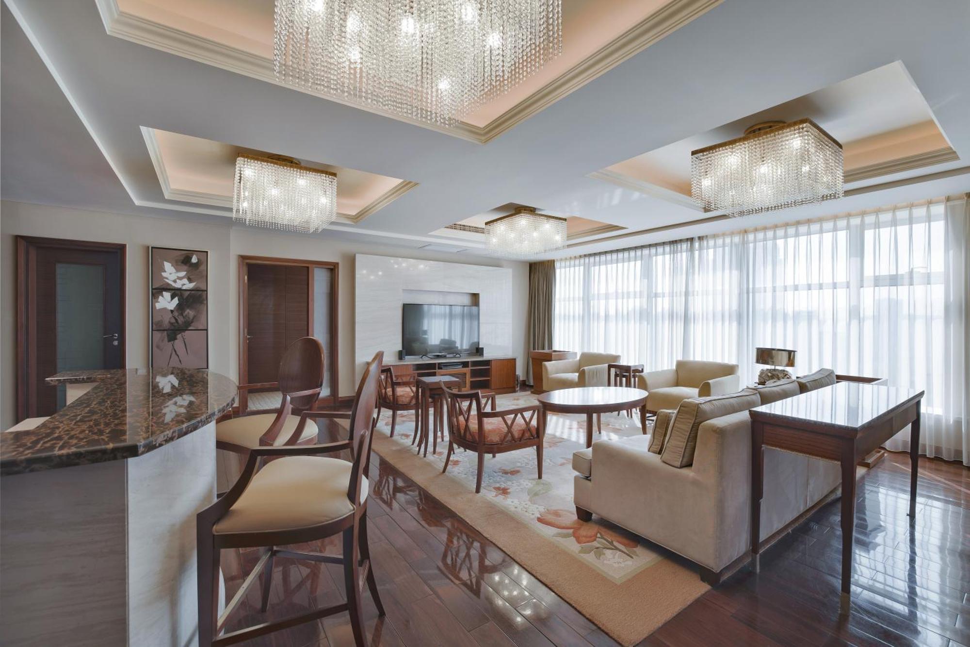 เชอราตัน ฉางซา โฮเต็ล Hotel ภายนอก รูปภาพ