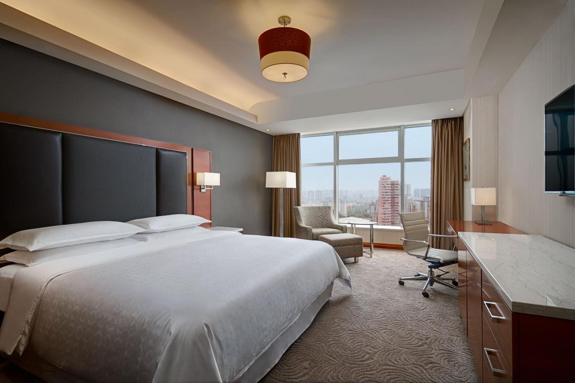 เชอราตัน ฉางซา โฮเต็ล Hotel ภายนอก รูปภาพ