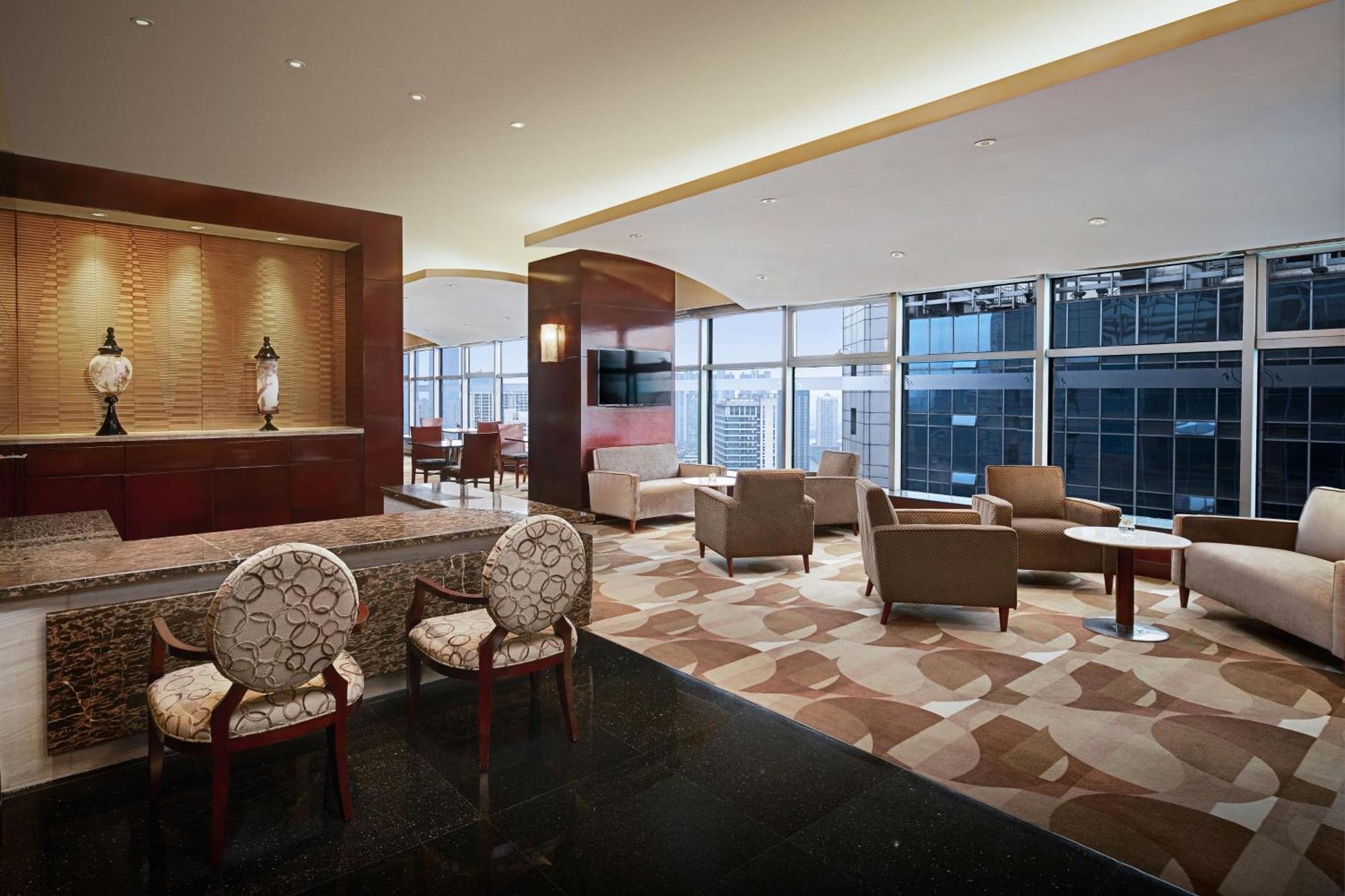 เชอราตัน ฉางซา โฮเต็ล Hotel ภายนอก รูปภาพ