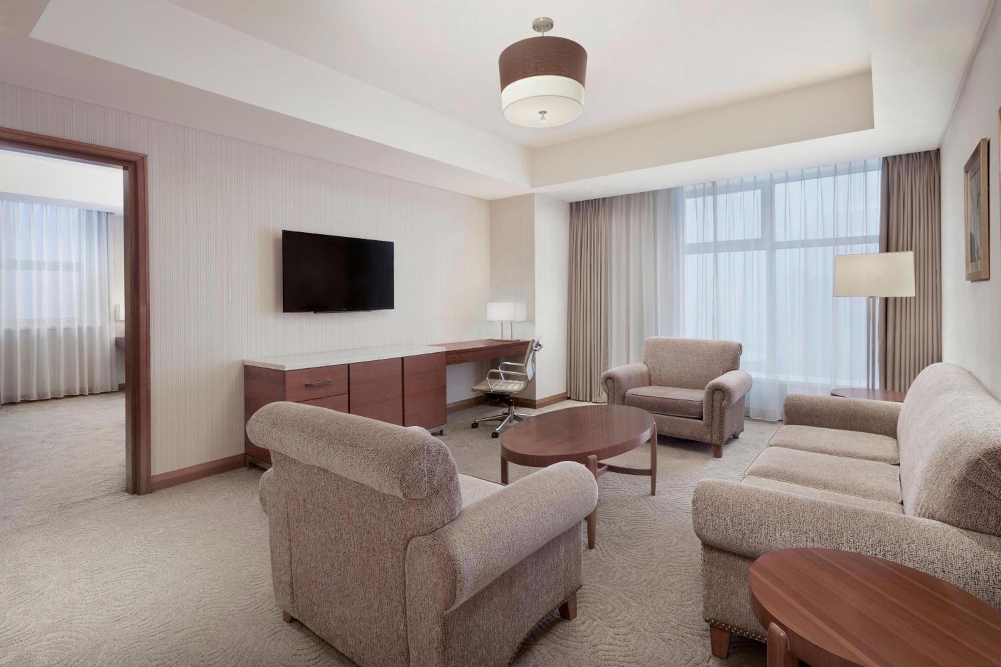 เชอราตัน ฉางซา โฮเต็ล Hotel ภายนอก รูปภาพ