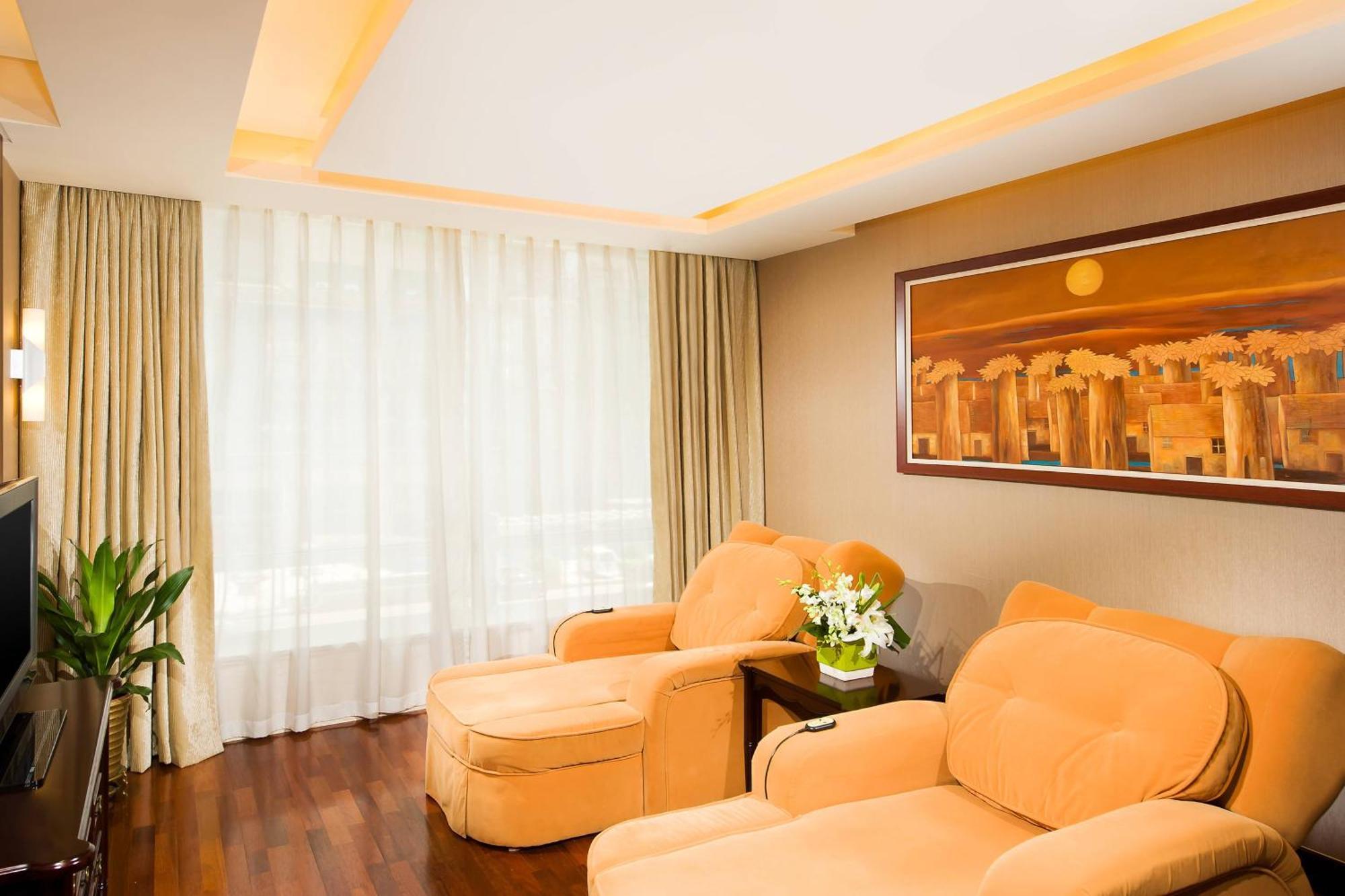 เชอราตัน ฉางซา โฮเต็ล Hotel ภายนอก รูปภาพ