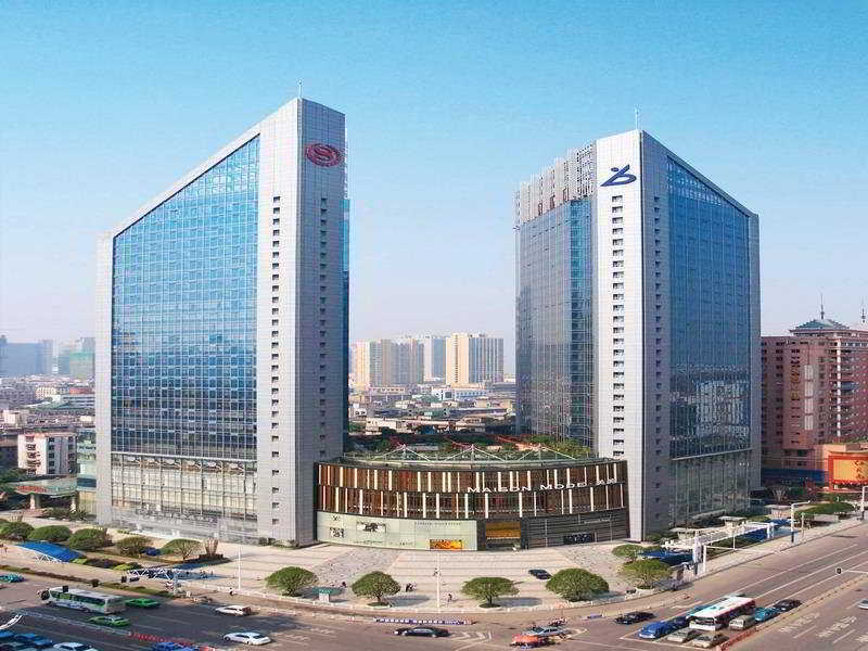 เชอราตัน ฉางซา โฮเต็ล Hotel ภายนอก รูปภาพ